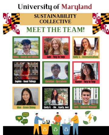 Sustainability Collective Team