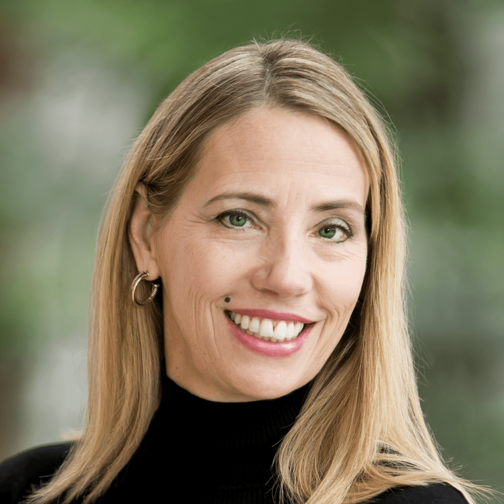 Portrait of Colleen Wright-Riva