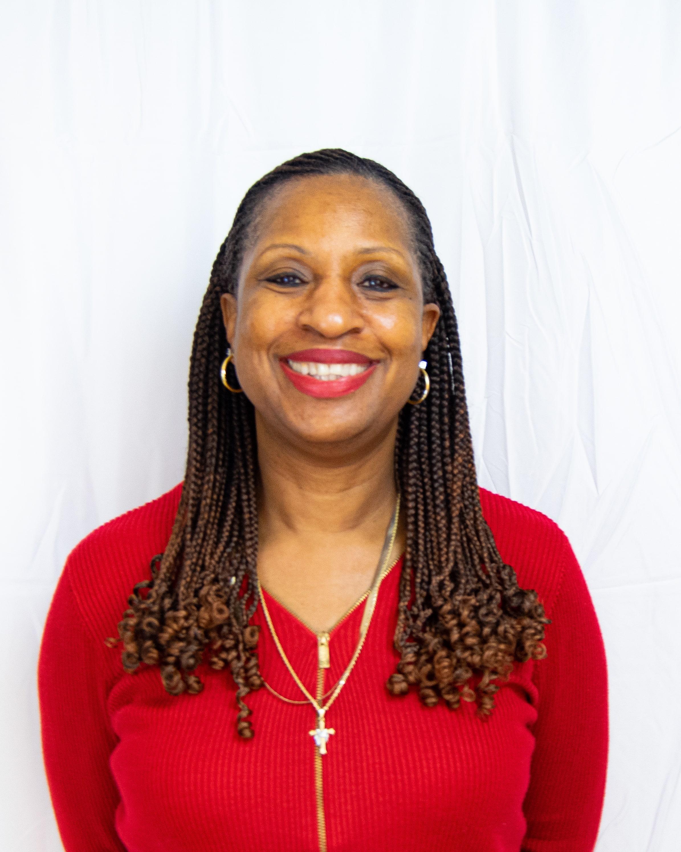 Portrait of Shirlene Chase